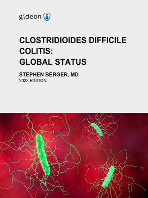 cover image of Clostridioides Difficile Colitis